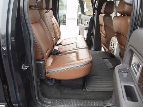 Used 2014 Ford F150 Platinum AWD/4WD image 7