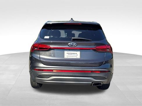 Used 2021 Hyundai Santa Fe SE FWD image 4
