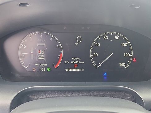 Certified 2026 Honda HR-V Sport image 25