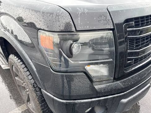 Used 2013 Ford F150 FX4 w/ Luxury Equipment Group AWD/4WD image 12