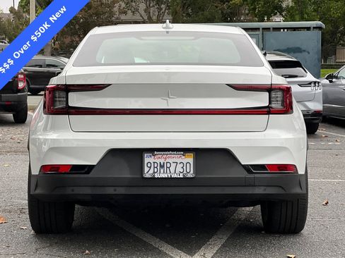 Used 2022 Polestar Polestar 2 Long Range Dual Motor image 5