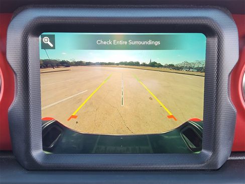 Used 2023 Jeep Gladiator Rubicon w/ Trailer Tow Package image 26