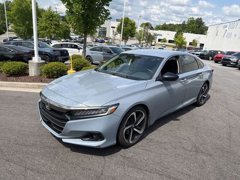 Certified 2022 Honda Accord Sport Special Edition image 3