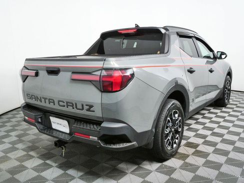 Used 2024 Hyundai Santa Cruz SEL w/ Activity Package FWD image 3