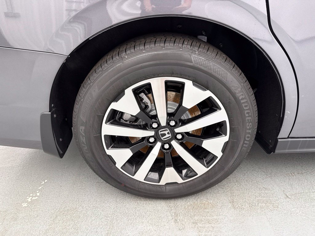 New 2026 Honda Odyssey EX-L image 12