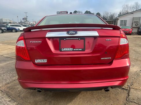 Used 2011 Ford Fusion SEL image 7