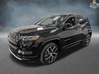 Used 2024 Jeep Compass Limited w/ Elite Group 360° Tour