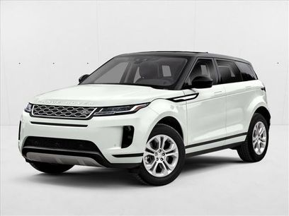 Used 2020 Land Rover Range Rover Evoque S