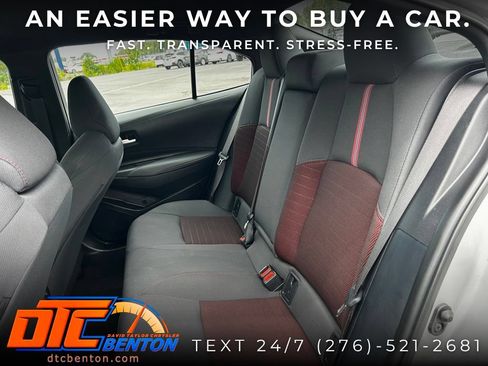 Used 2024 Toyota Corolla SE FWD image 29