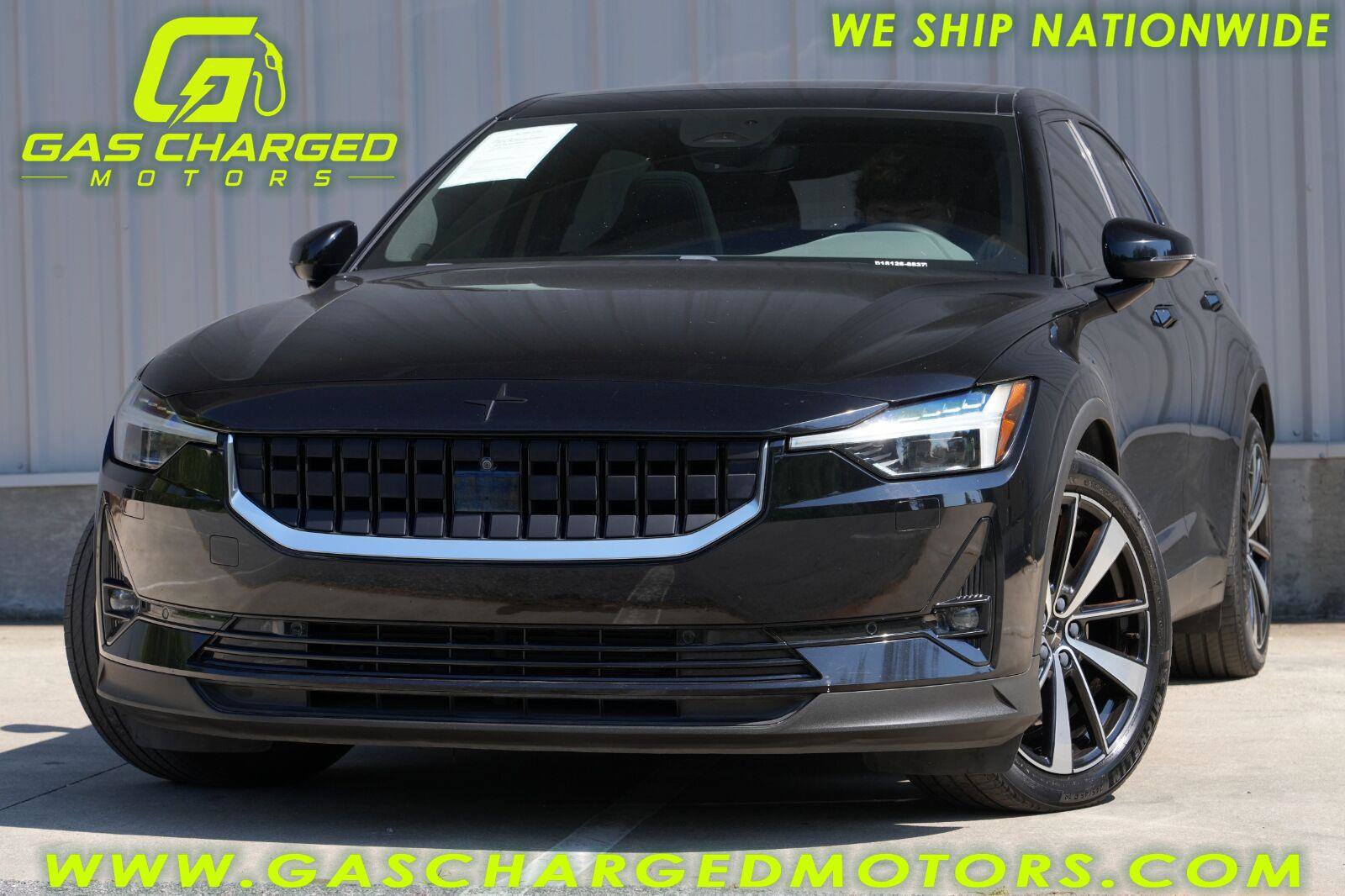 Used 2021 Polestar Polestar 2 AWD/4WD image 1