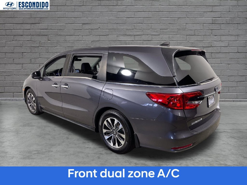 Used 2022 Honda Odyssey EX-L image 5