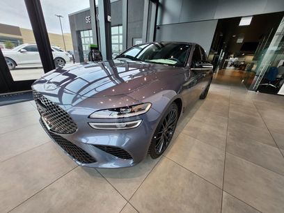 New 2026 Genesis G70 3.3T Prestige