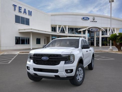 New 2025 Ford Ranger XL AWD/4WD image 2
