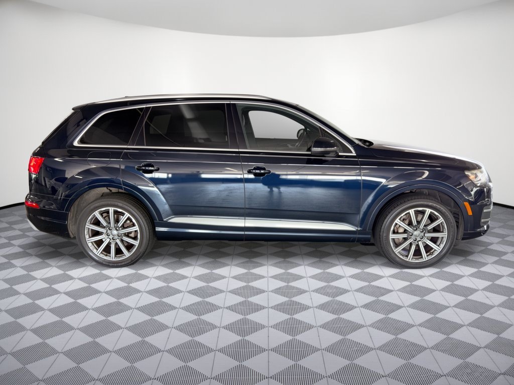 Used 2017 Audi Q7 2.0T Premium Plus w/ Premium Plus Package AWD/4WD image 8