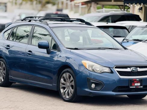 Used 2013 Subaru Impreza 2.0i Sport Limited image 4