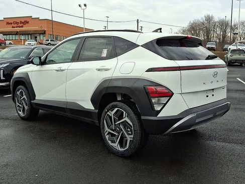 New 2026 Hyundai Kona SEL Premium image 3