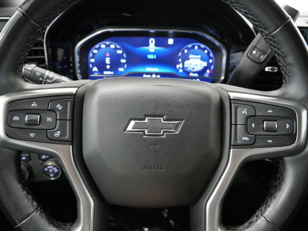 Used 2023 Chevrolet Silverado 1500 RST w/ Rally Edition AWD/4WD image 15