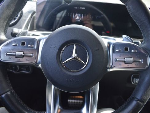 Used 2022 Mercedes-Benz GLB 35 AMG 4MATIC image 15
