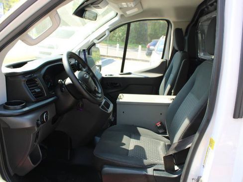 Used 2021 Ford Transit 150 Low Roof w/ Upfitter Package RWD image 10