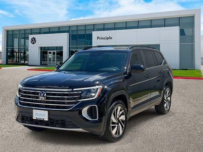 New 2026 Volkswagen Atlas SE