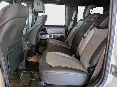 New 2025 Mercedes-Benz G 580 w/ EQ Technology image 18