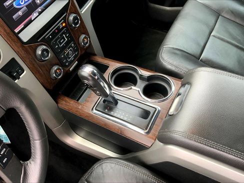 Used 2014 Ford F150 Lariat w/ Equipment Group 501A Mid image 14