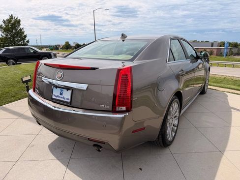 Used 2012 Cadillac CTS Performance w/ Performance Luxury Package AWD/4WD image 9