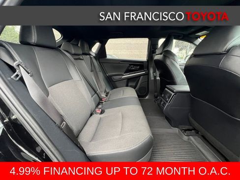 Used 2023 Toyota bZ4X XLE w/ Weather Package image 17