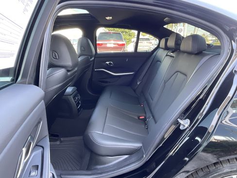 Certified 2024 BMW 330i Sedan w/ Premium Package image 25