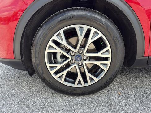 Used 2020 Ford Escape SEL FWD image 9