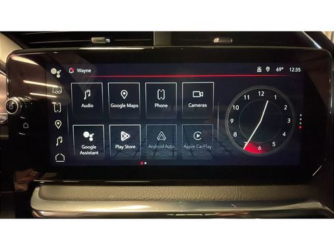 Used 2025 GMC Sierra 1500 Denali w/ Technology Package image 12