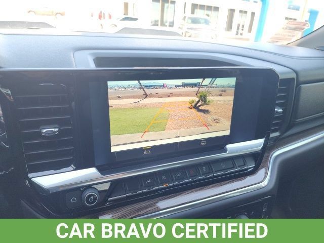 Certified 2024 Chevrolet Silverado 1500 LT Trail Boss w/ Protection Package AWD/4WD image 32