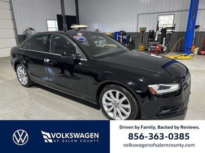 Used 2013 Audi A4 2.0T Premium Plus