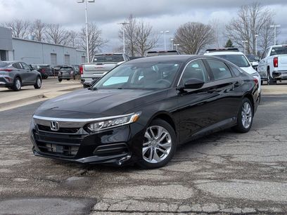 Used 2019 Honda Accord LX