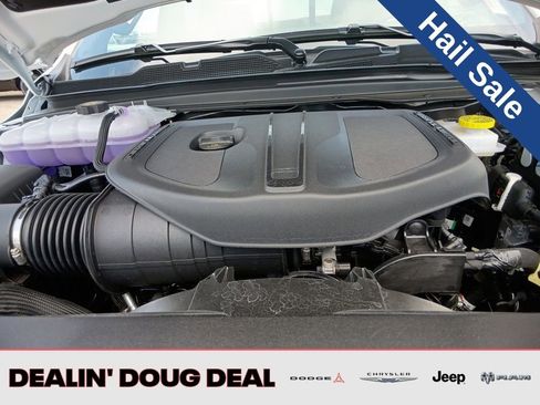 New 2025 RAM 1500 Laramie w/ Sport Appearance Package image 22