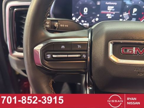 Used 2024 GMC Canyon AT4 w/ Canyon Safety Plus Package AWD/4WD image 11