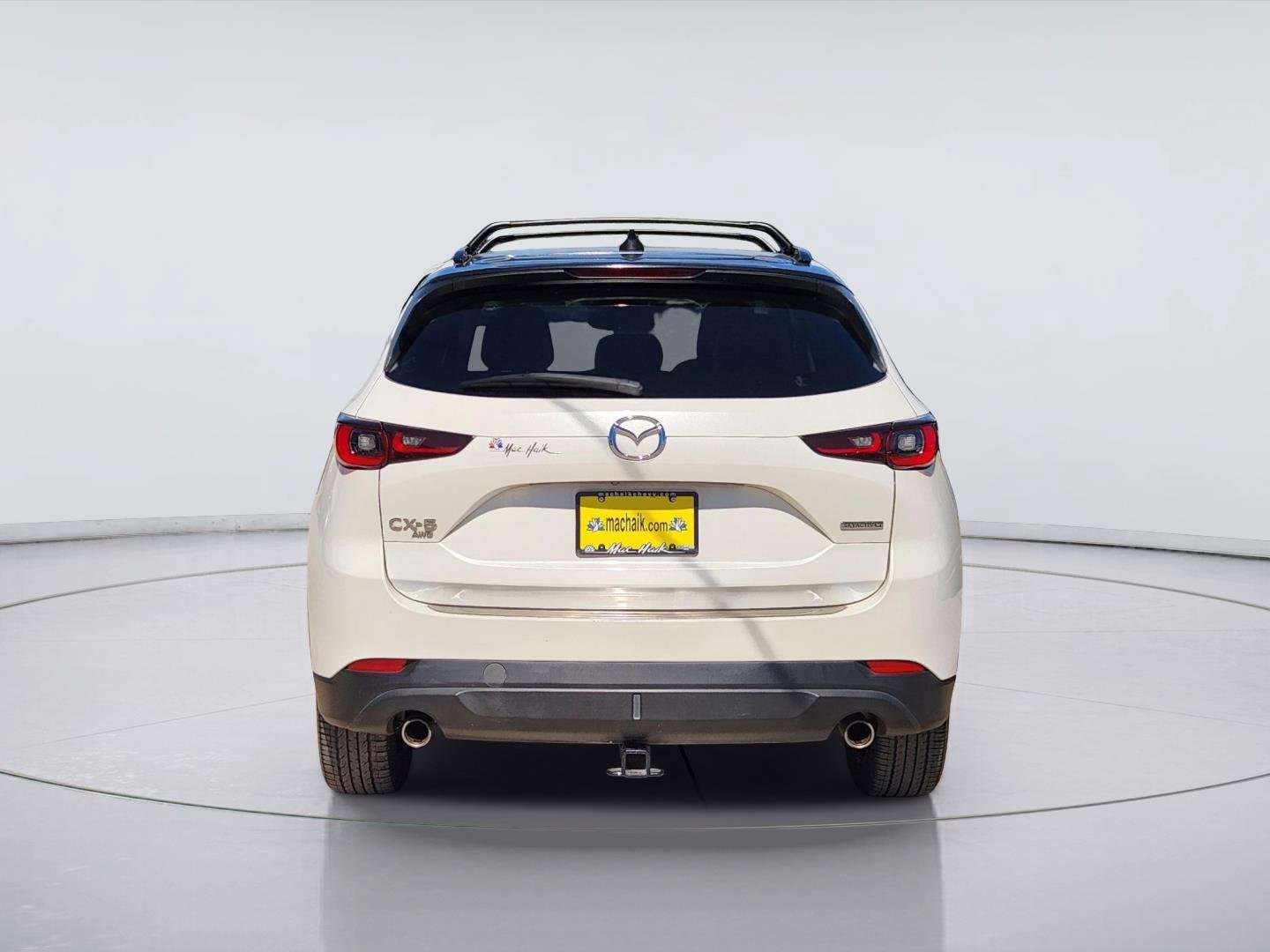 Used 2022 MAZDA CX-5 AWD 2.5 S w/ Premium Package image 5