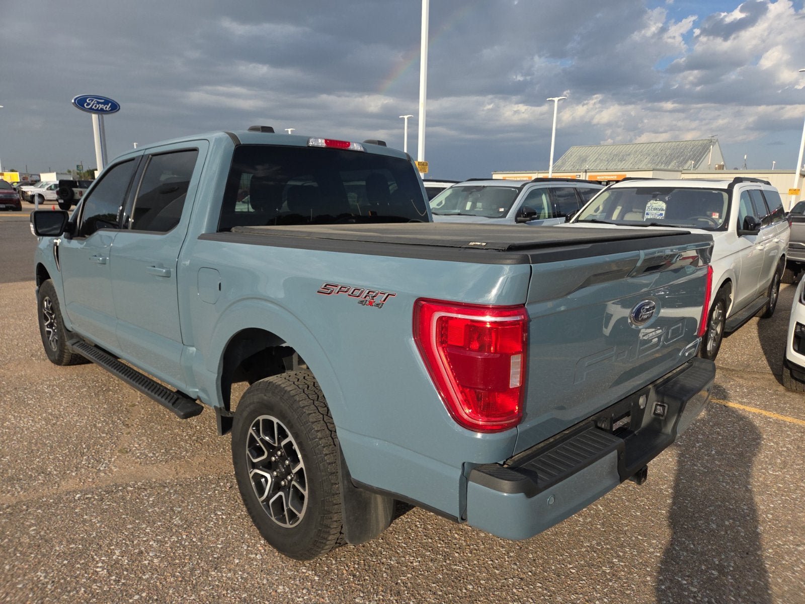 Used 2023 Ford F150 XLT w/ Equipment Group 302A High AWD/4WD image 7