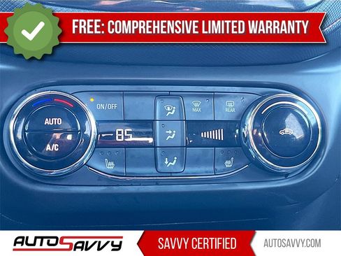 Used 2023 Chevrolet TrailBlazer RS w/ Sun and Liftgate Package image 20