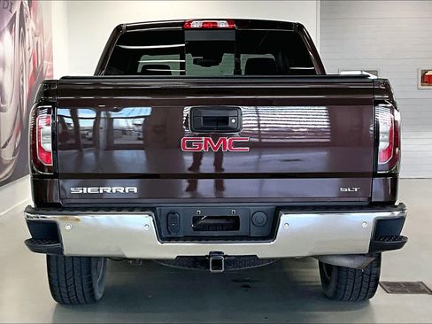 Used 2016 GMC Sierra 1500 SLT w/ SLT Premium Package image 5