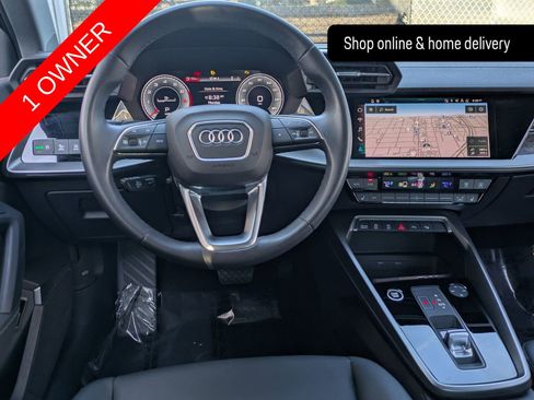 Used 2023 Audi A3 2.0T Premium Plus w/ Premium Plus Package image 8