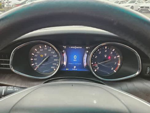 Used 2015 Maserati Quattroporte S Q4 image 33