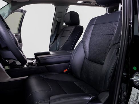 Used 2024 Toyota Sequoia Limited w/ Tow Technology Package image 5