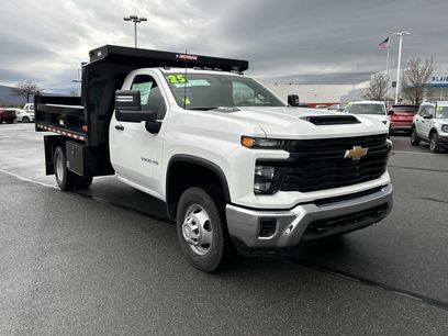 New 2025 Chevrolet Silverado 3500 W/T w/ WT Convenience Package