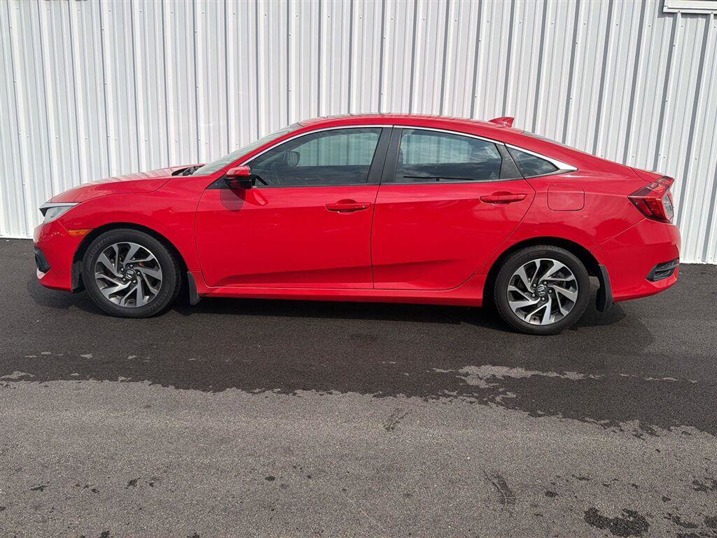 Used 2017 Honda Civic EX image 2