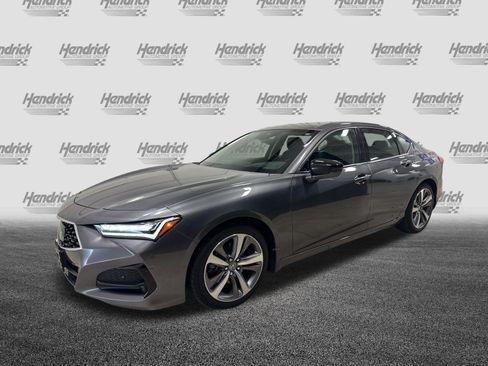 Used 2021 Acura TLX SH-AWD w/ Advance Package image 5