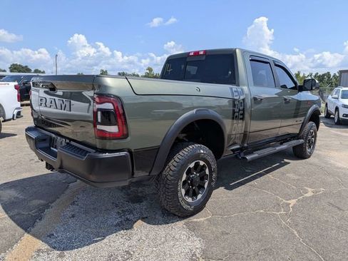 Used 2021 RAM 2500 Power Wagon AWD/4WD image 4