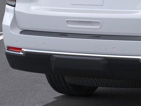 New 2026 Chevrolet Suburban LS RWD image 14