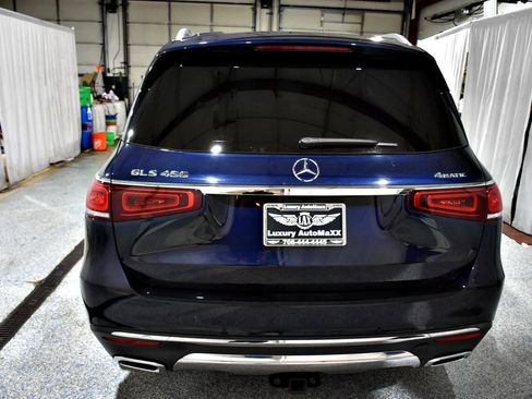 Used 2020 Mercedes-Benz GLS 450 GLS450 4MATIC image 28