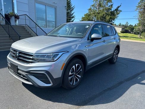 Used 2023 Volkswagen Tiguan S AWD/4WD image 1